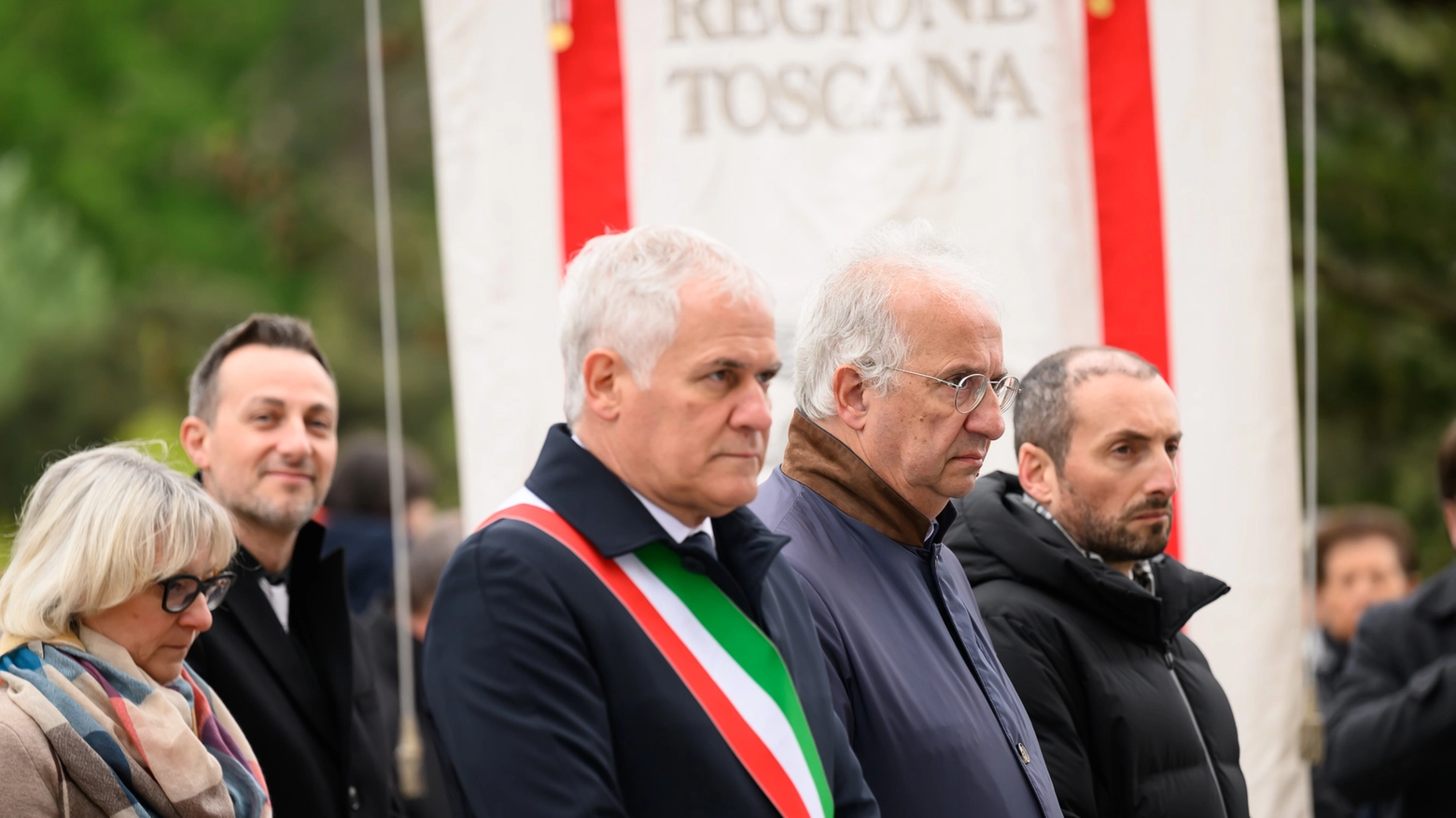 Camaiore, l’orazione di Veltroni: “Il fascismo aveva tolto la libertà agli italiani, l'antifascismo l'ha restituita”