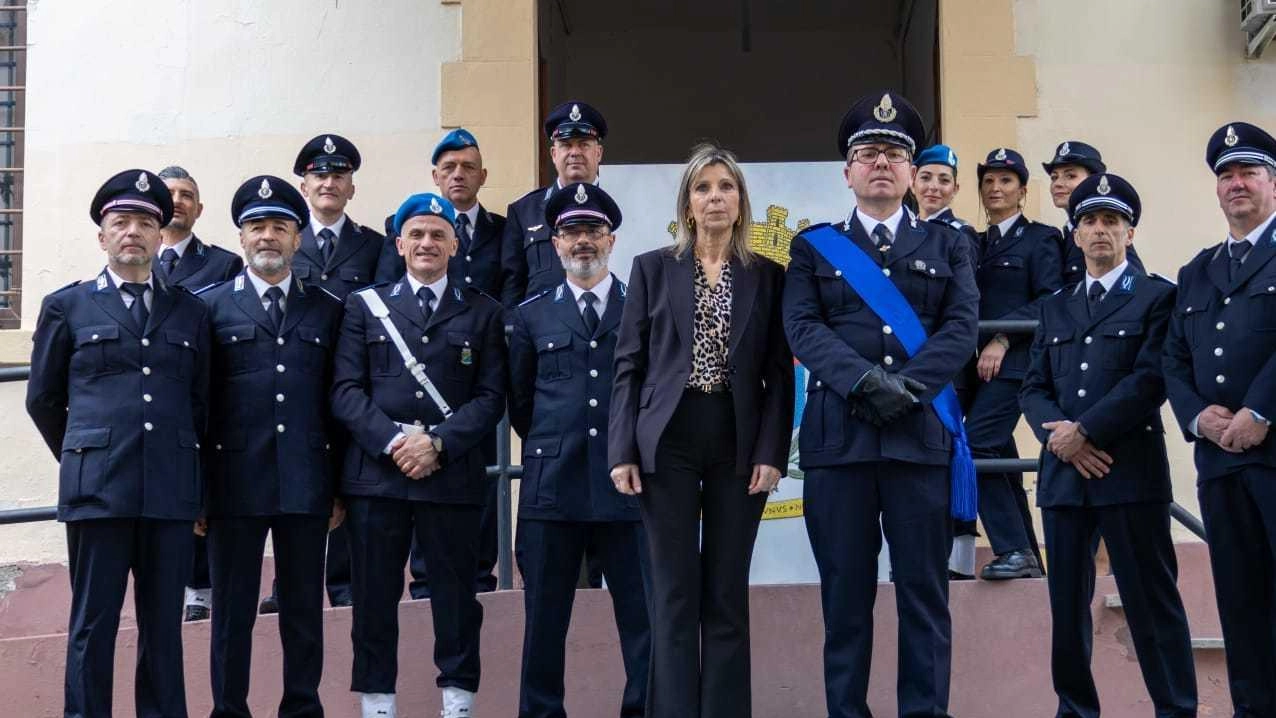 Cerimonia in occasione del 208° anniversario della fondazione della Polizia penitenziaria