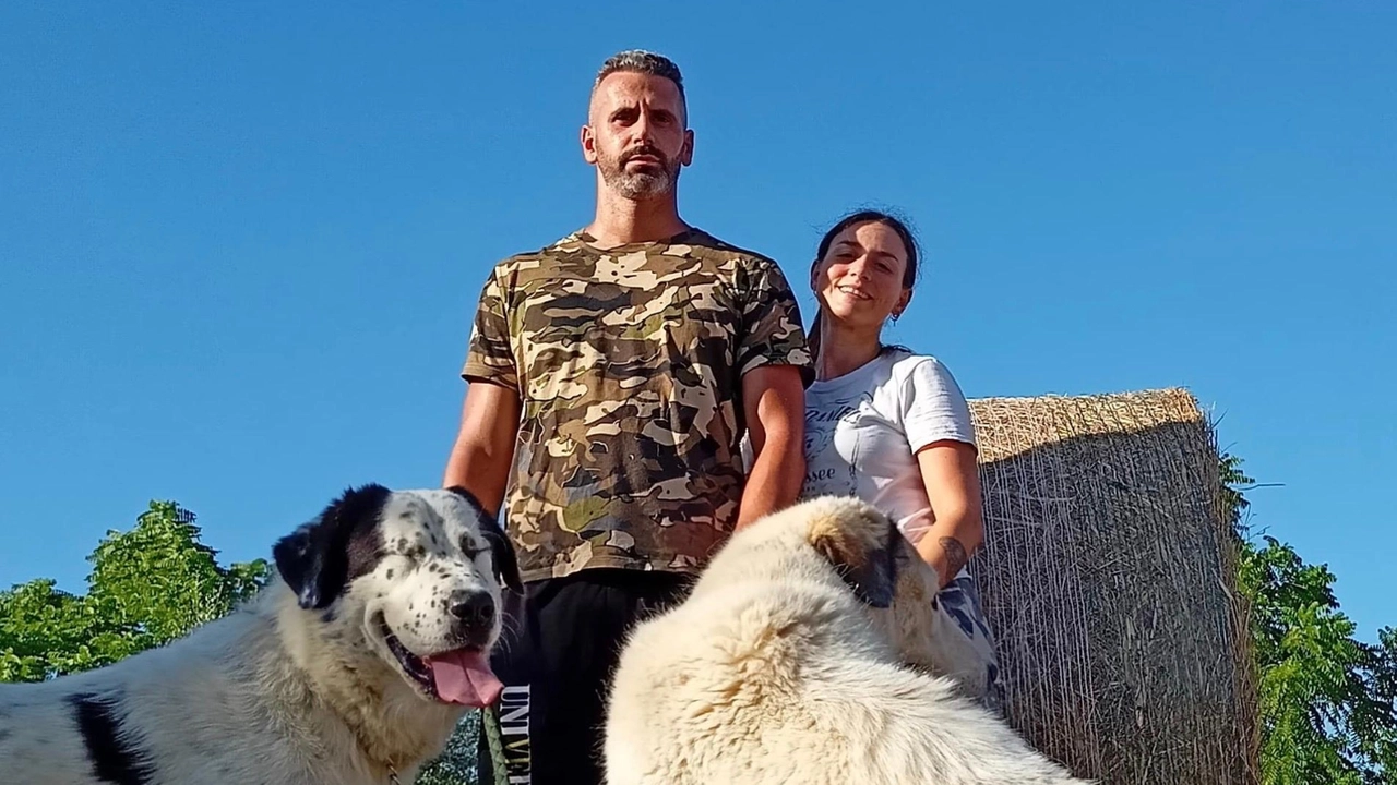 L'impresa di Arianna Senesi, 31 anni, ex impiegata e laureata in lingue, e di Lorenzo Parlanti, 35 anni, laureato in scienze motorie L'impresa di Arianna Senesi, 31 anni, ex impiegata e laureata in lingue, e di Lorenzo Parlanti, 35 anni, laureato in scienze motorie