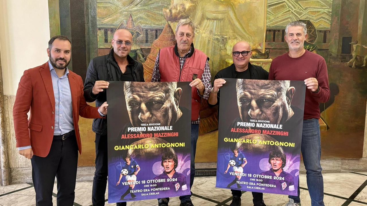 Gli organizzatori del premio nazionale Alessandro Mazzinghi in Comune Gli organizzatori del premio nazionale Alessandro Mazzinghi in Comune