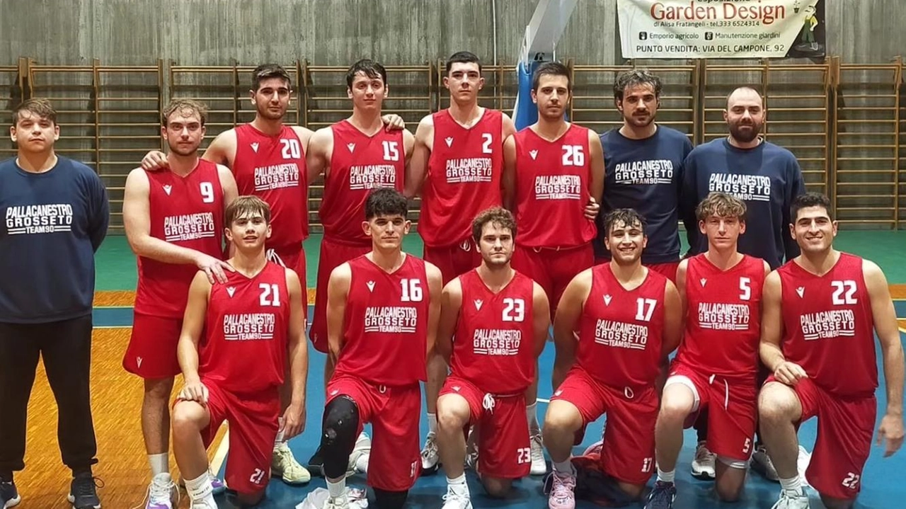 La Pallacanestro Grosseto oggi gioca in trasferta La Pallacanestro Grosseto oggi gioca in trasferta