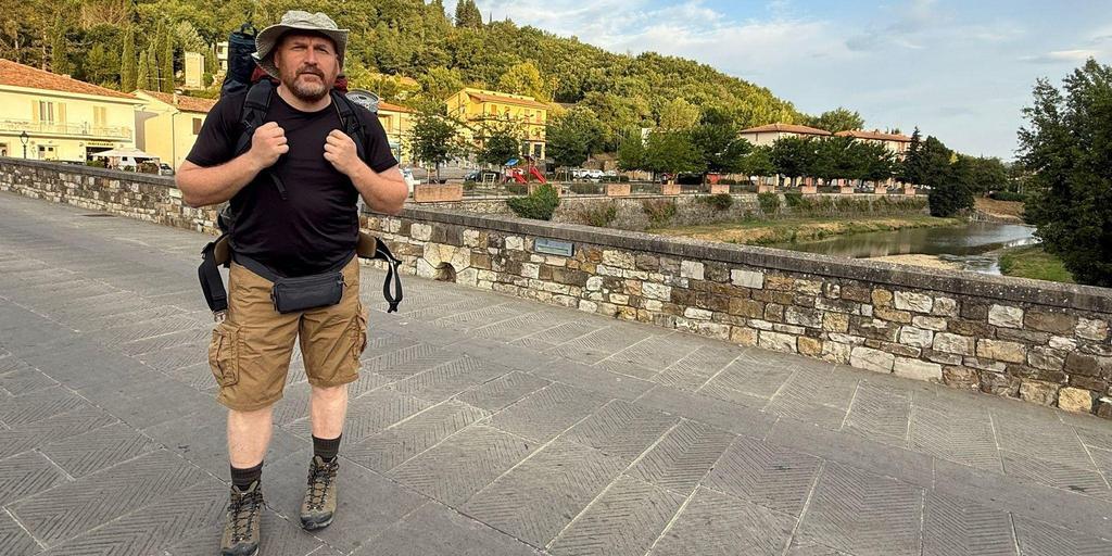 Il viaggio spirituale del sindaco: "Vogliamo cambiare il patrono"