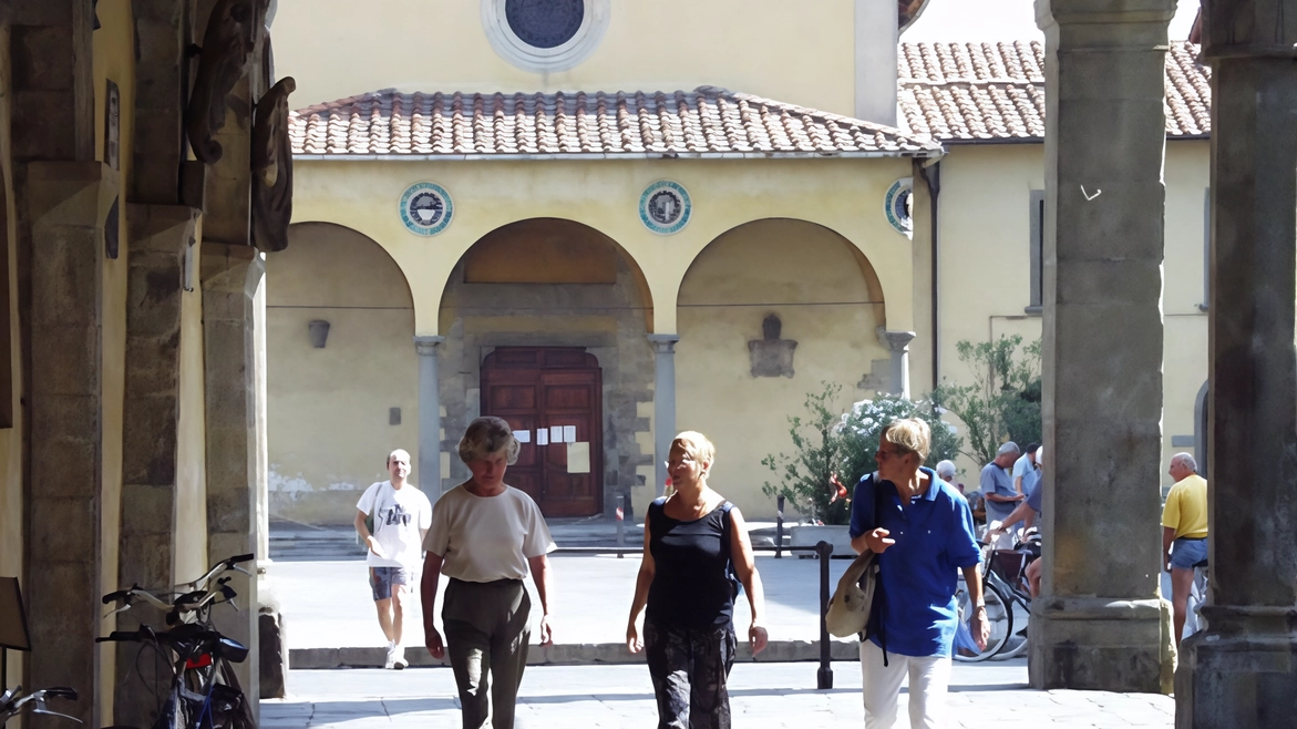 L’associazione dei residenti del centro storico chiede più sicurezza L’associazione dei residenti del centro storico chiede più sicurezza