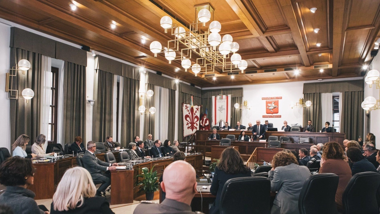Il Consiglio regionale della Toscana ha approvato martedì 11 febbraio la legge in materia di suicidio medicalmente assistito Il Consiglio regionale della Toscana ha approvato martedì 11 febbraio la legge in materia di suicidio medicalmente assistito