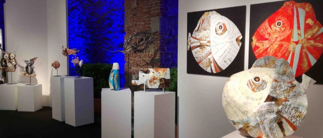 Firenze, dal tessuto al mosaico: talk e dimostrazioni live con i maestri artigiani