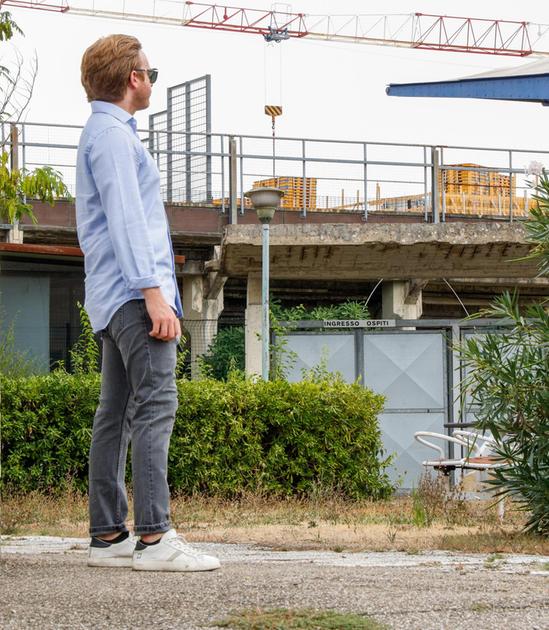 Scuola Fermi senza pace. Cantiere in pesante ritardo. E costerà più del previsto Scuola Fermi senza pace. Cantiere in pesante ritardo. E costerà più del previsto
