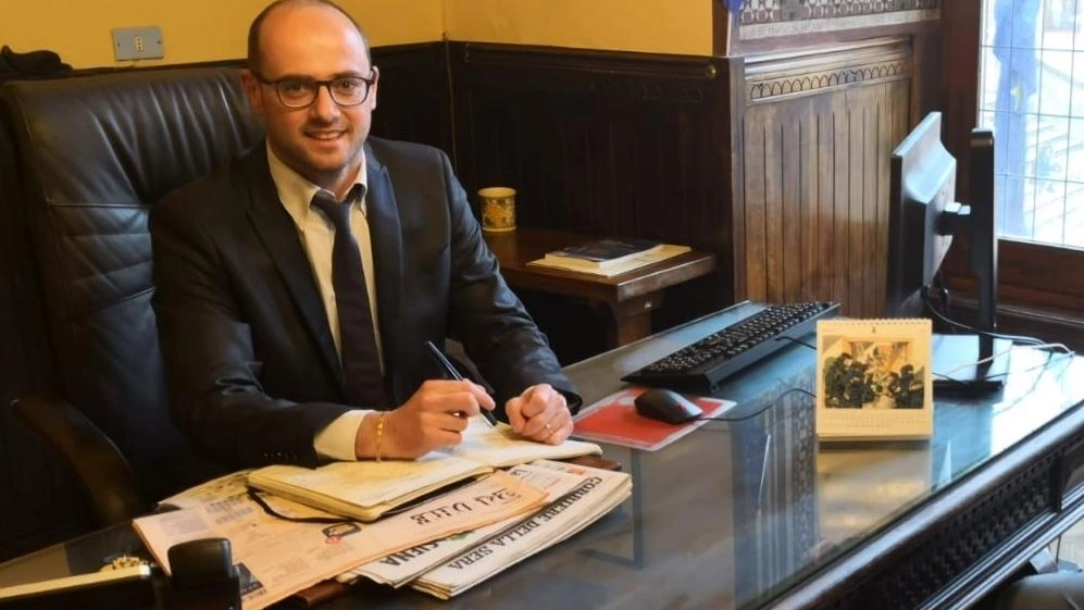 Andrea Marrucci, sindaco di San Gimignano, conferma l’utilizzo delle telecamere