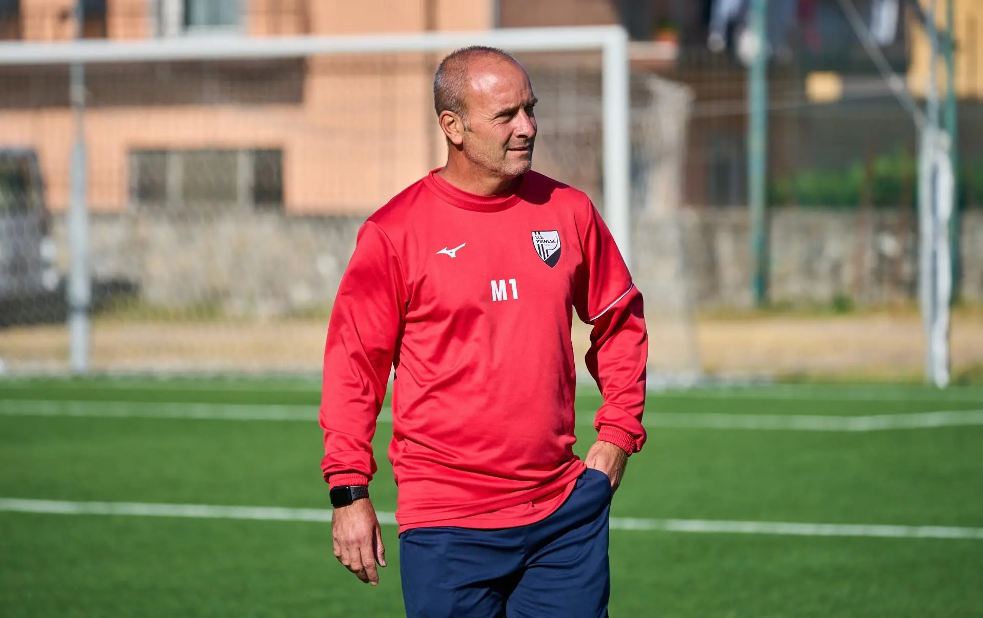 Esordio in Coppa Italia, Pianese al lavoro. Mister Birindelli: "C’è voglia di fare bene"