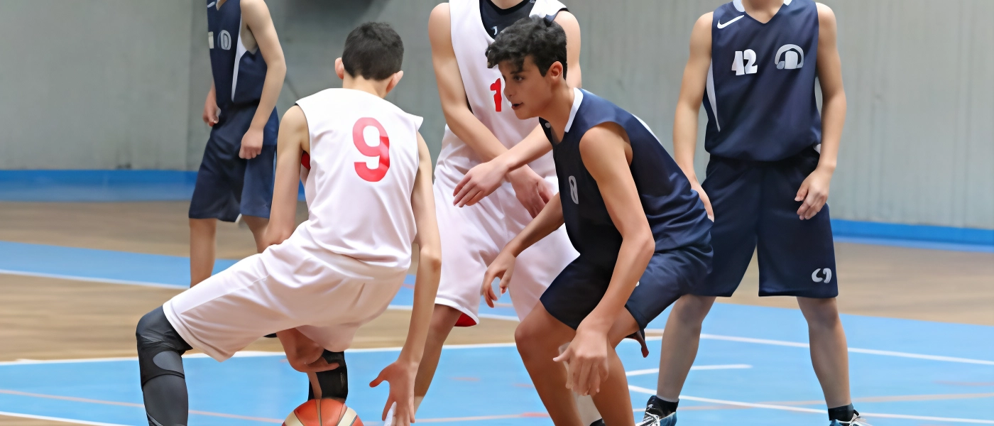 Basket giovanile: sono 38 le formazioni che prendono parte al torneo