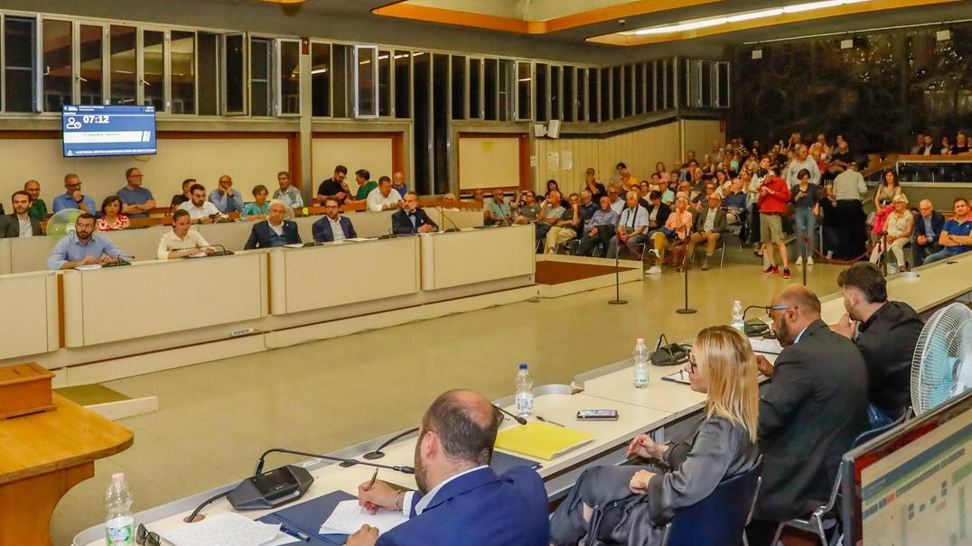 Scandicci ‘città delle donne’. Con voto bipartisan (favorevoli la maggioranza e FdI, astenuta Scandicci civica), il consiglio comunale ha... Scandicci ‘città delle donne’. Con voto bipartisan (favorevoli la maggioranza e FdI, astenuta Scandicci civica), il consiglio comunale ha...