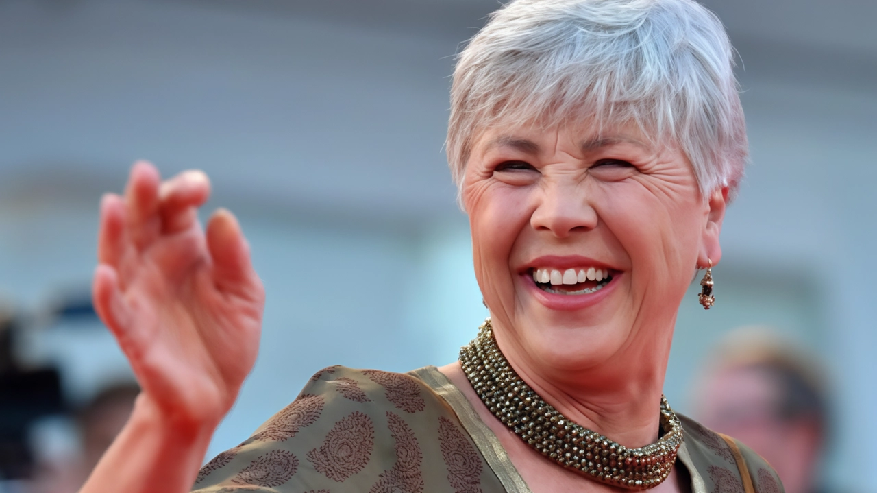 L’attrice legata alla città dall’orchestra multietnica: "Innamorata di una città che mi ha adottato" "Mio marito mi ha aiutato a essere libera". Il no a Wilder, il provino con la madre, la suora mancata . L’attrice legata alla città dall’orchestra multietnica: "Innamorata di una città che mi ha adottato" "Mio marito mi ha aiutato a essere libera". Il no a Wilder, il provino con la madre, la suora mancata .