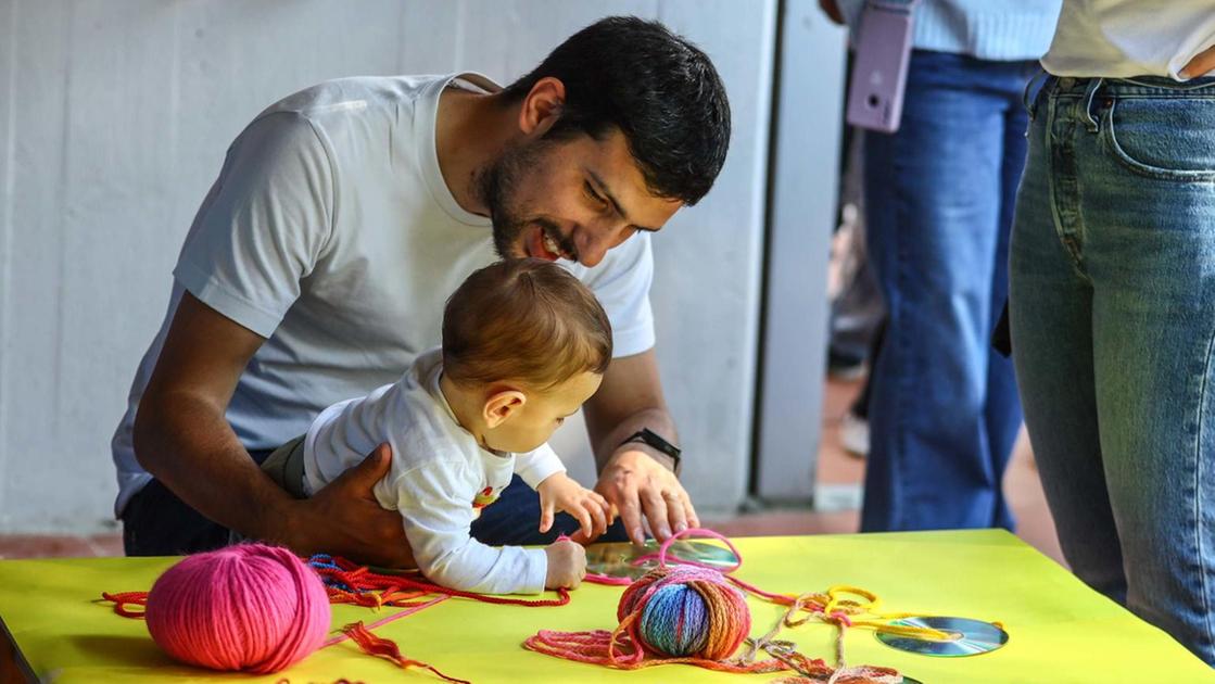 Difendere i piccoli dalle bronchioliti. Torna la campagna di vaccinazione Difendere i piccoli dalle bronchioliti. Torna la campagna di vaccinazione