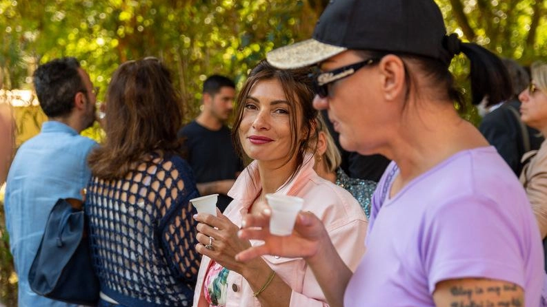 Una passata edizione del «. Tuscany Spirit Festival», di scena nel weekend al Faruk Una passata edizione del «. Tuscany Spirit Festival», di scena nel weekend al Faruk