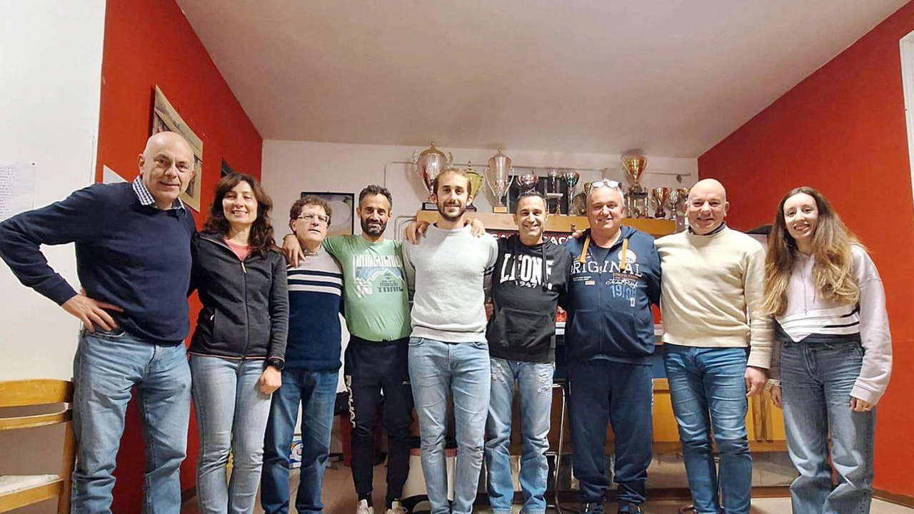 Presentato il nuovo direttivo della Pro Loco di Castiglione di Garfagnana (Foto Borghesi) Presentato il nuovo direttivo della Pro Loco di Castiglione di Garfagnana (Foto Borghesi)