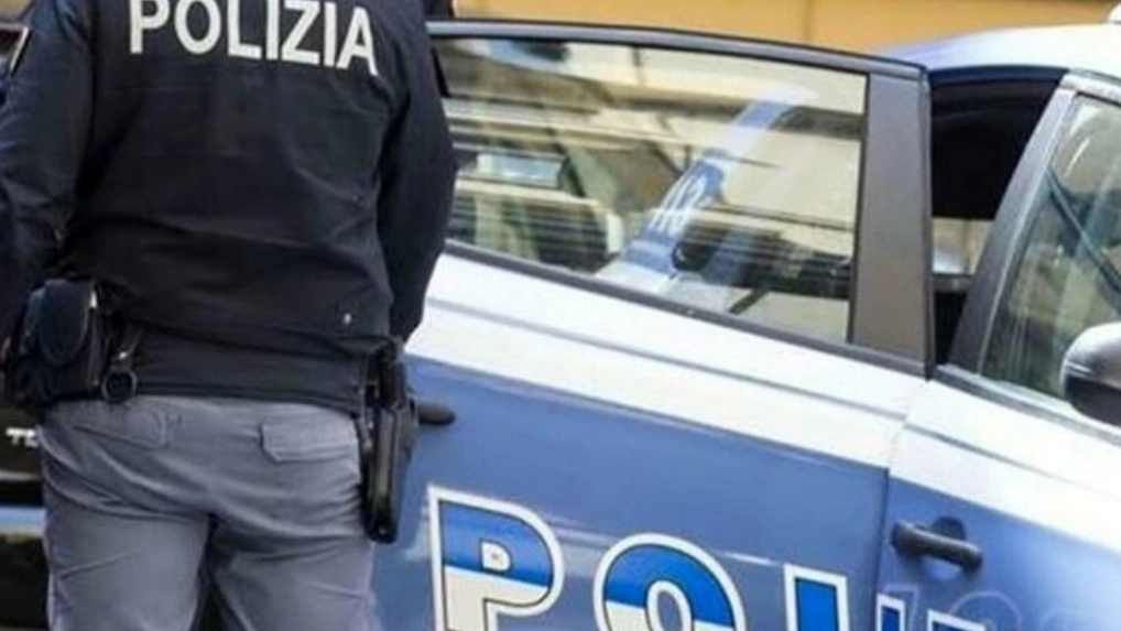 Polizia (immagine di repertorio) Polizia (immagine di repertorio)