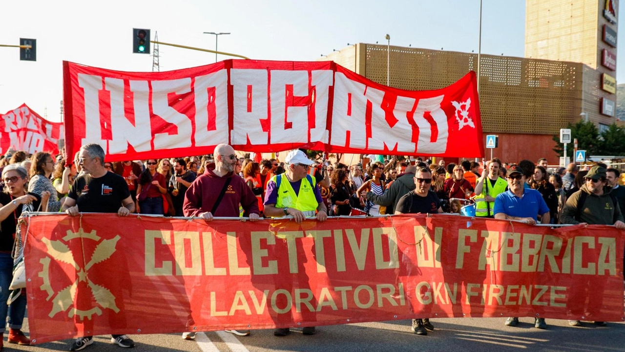 Via libera al concordato giudiziale per l’ex Gkn Via libera al concordato giudiziale per l’ex Gkn
