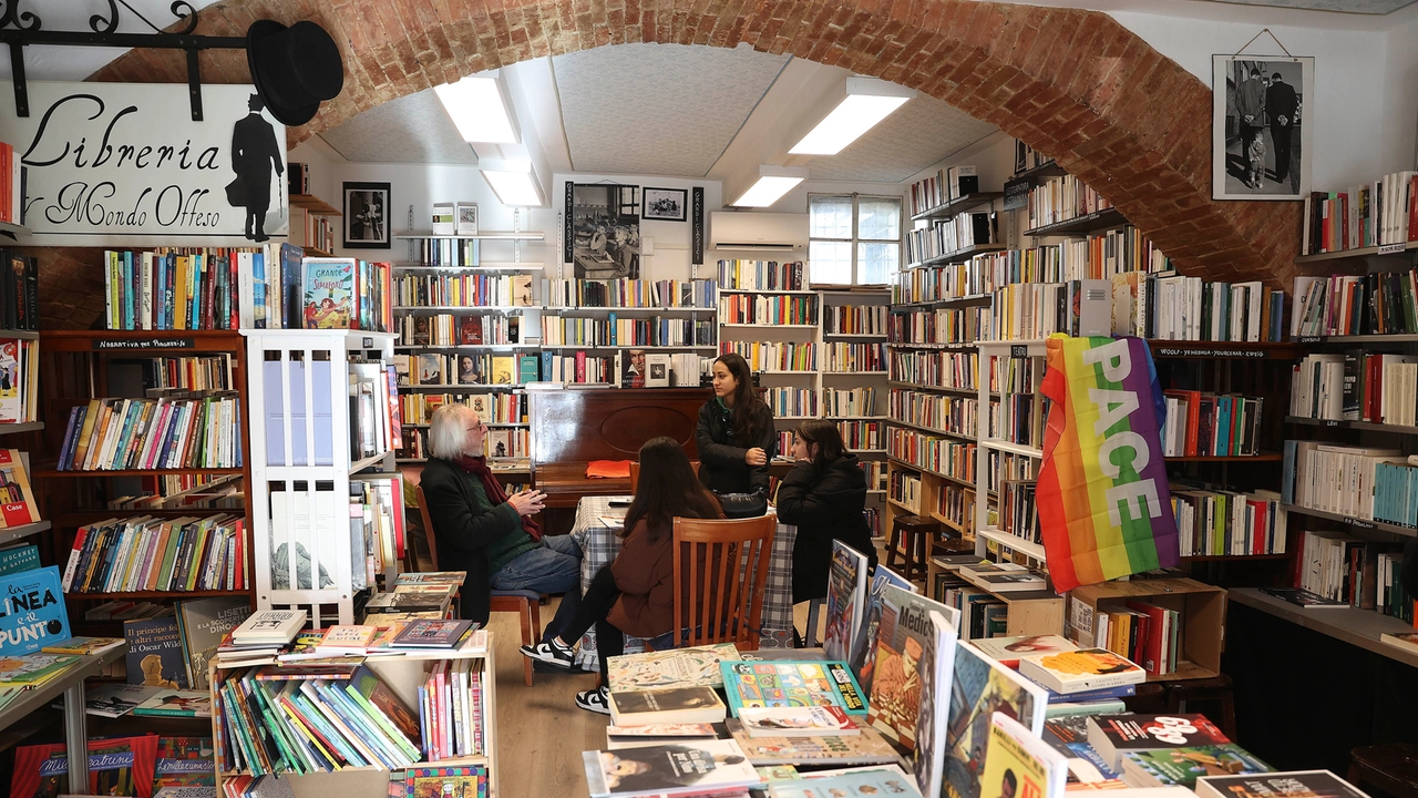 Shahzad, Eleonora e Taslima, tre giovanissime incontrate ieri in libreria