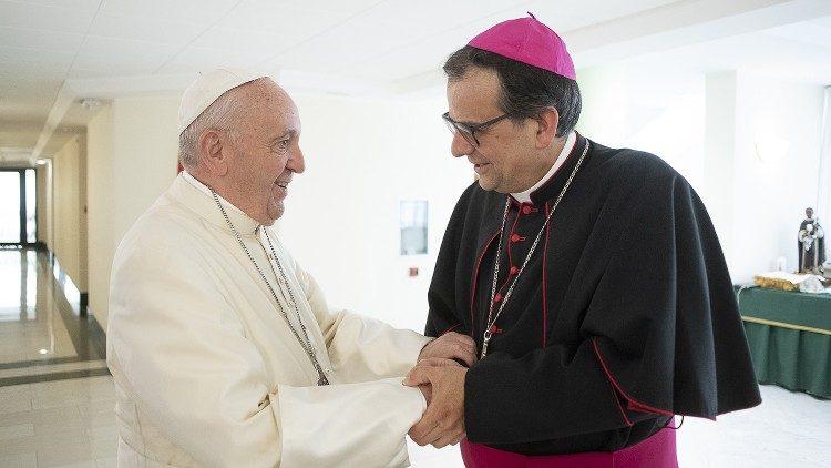 E’ il giorno del Conclave. ‘La continuità con Francesco è nell’apertura della Chiesa’ E’ il giorno del Conclave. ‘La continuità con Francesco è nell’apertura della Chiesa’