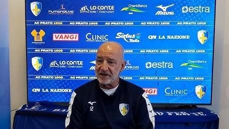 Prato chiude la stagione di Serie D contro Fiorenzuola: Mariotti guarda al futuro