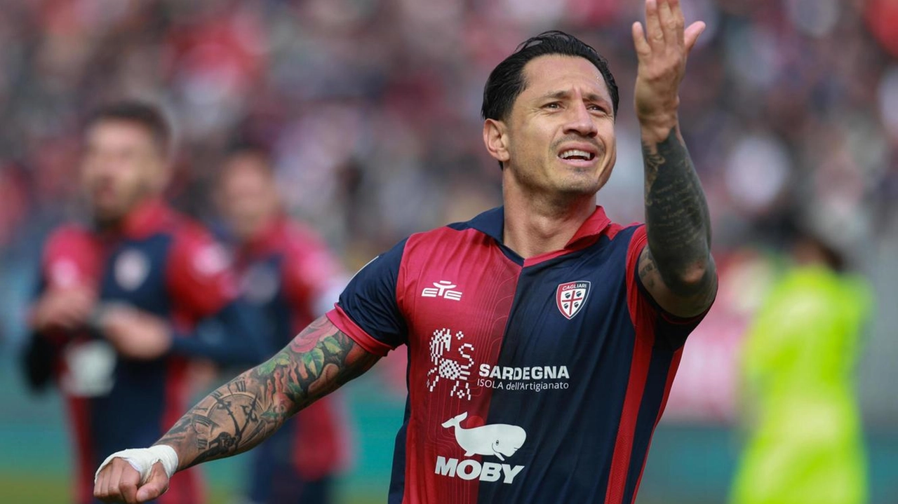 Gianluca Lapadula Vargas, 34 anni, continua ad essere il grande sogno del Pisa Gianluca Lapadula Vargas, 34 anni, continua ad essere il grande sogno del Pisa