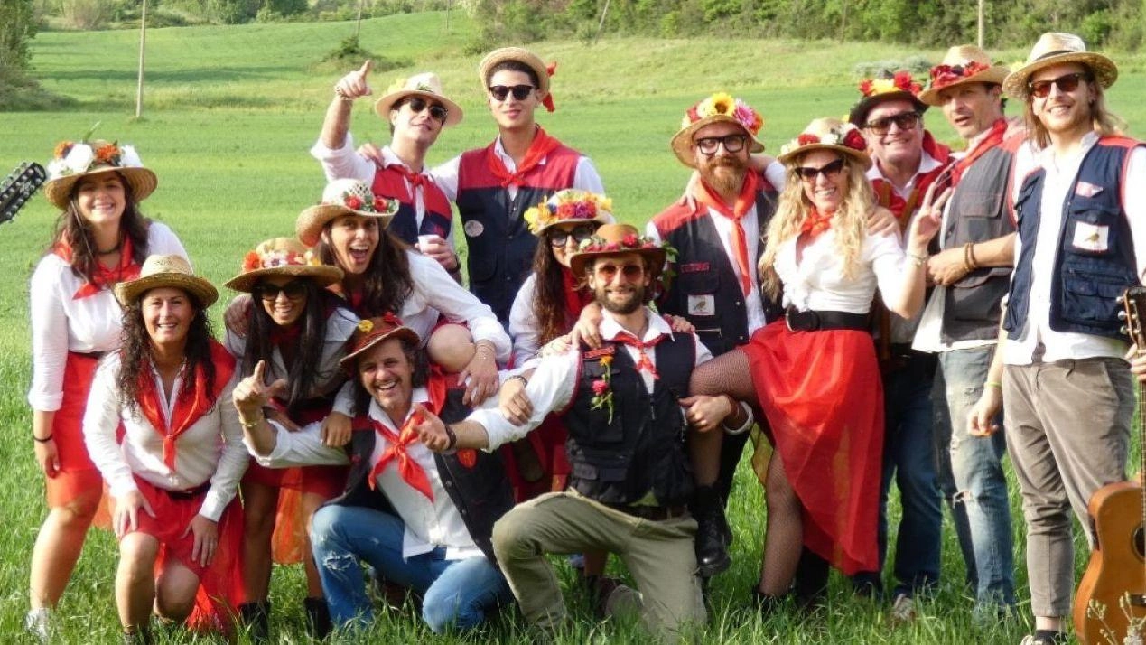 Quattro gruppi di cantori del Maggio saranno protagonisti mercoledì da ’Nannoni’