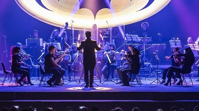 Domani a. l Teatro Cartiere Carrara lo show dedicato al compositore più amato di Hollywood Domani a. l Teatro Cartiere Carrara lo show dedicato al compositore più amato di Hollywood