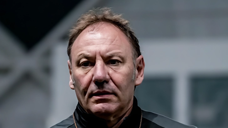 Stefano Cusin, 56 anni, dall’ottobre 2023 alla guida della nazionale delle Comore Stefano Cusin, 56 anni, dall’ottobre 2023 alla guida della nazionale delle Comore