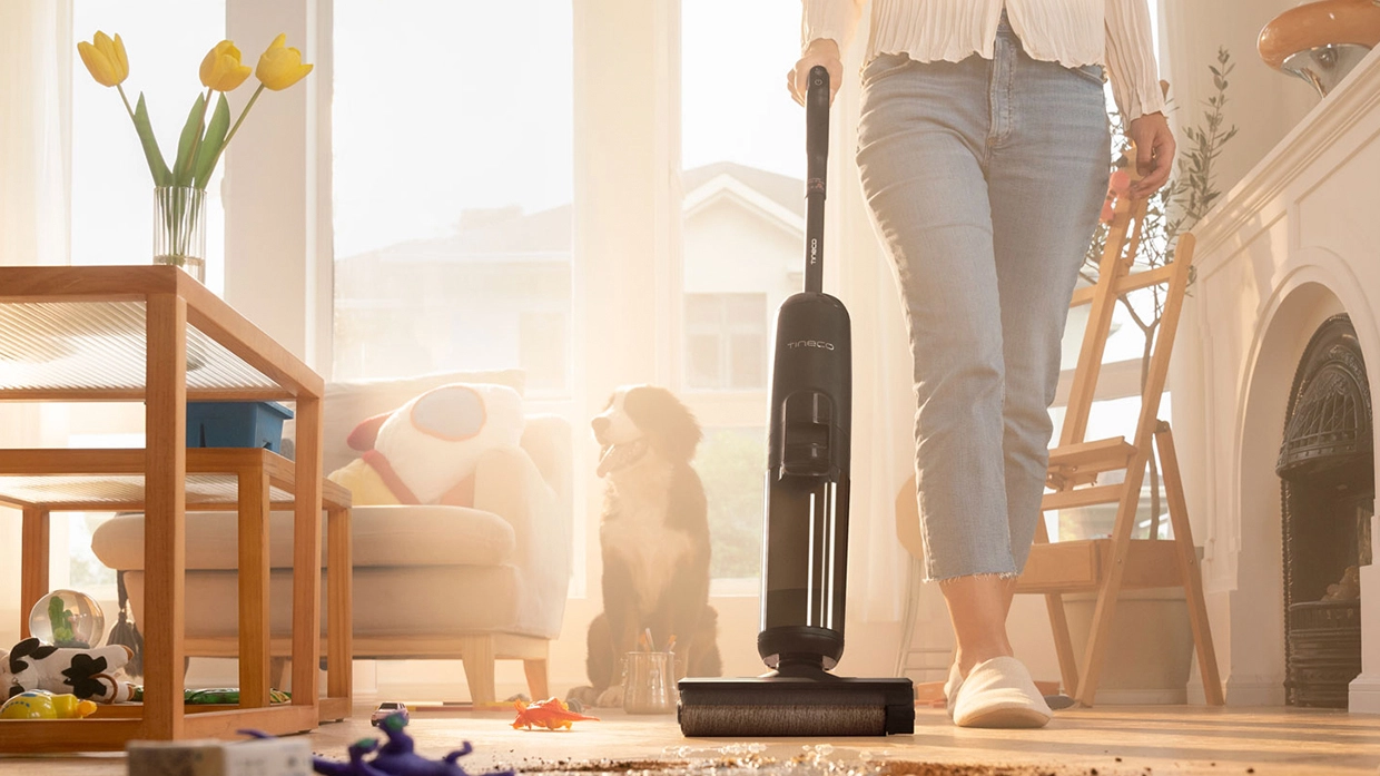 Tineco FLOOR ONE S5 Combo Power Kit 3-in-1 Tineco FLOOR ONE S5 Combo Power Kit 3-in-1