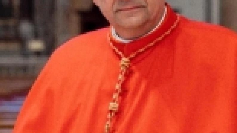 Il cardinale Augusto Paolo Lojudice Il cardinale Augusto Paolo Lojudice