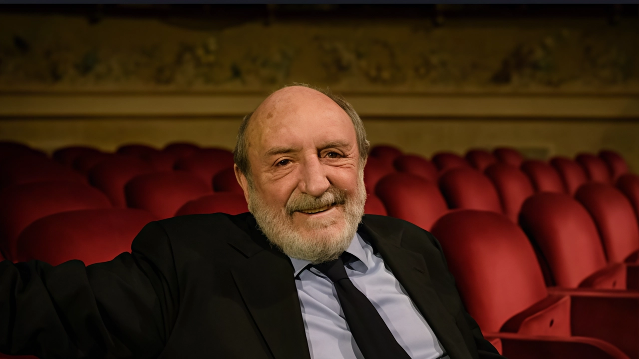 Il sentimento è una dote da acquisire e accrescere culturalmente. Umberto Galimberti (nella foto), filosofo, saggista e psicanalista italiano, accompagnerà... Il sentimento è una dote da acquisire e accrescere culturalmente. Umberto Galimberti (nella foto), filosofo, saggista e psicanalista italiano, accompagnerà...