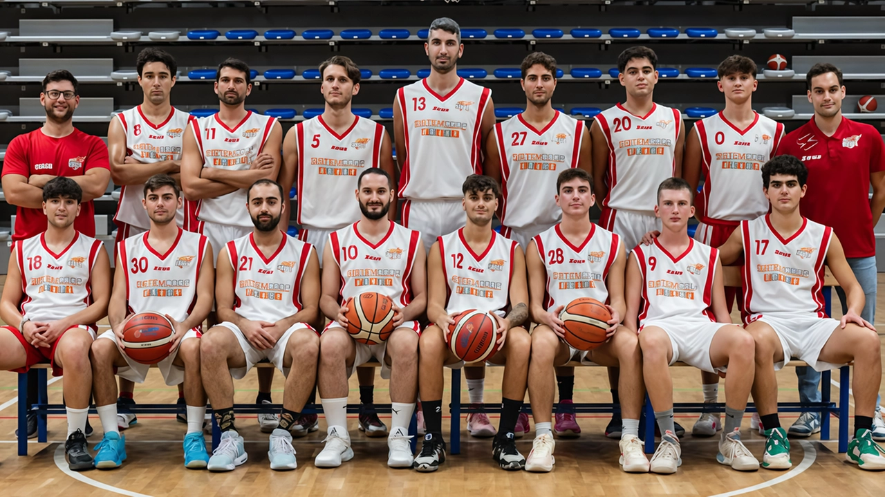 La. Pallacanestro Massa di Divisione regionale 3 La. Pallacanestro Massa di Divisione regionale 3