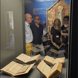 Cantare il Medioevo, serie di eventi dedicati alla mostra in corso al Maec
