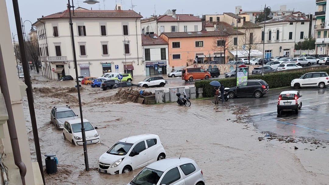 Maltempo in Toscana, l'Ordine degli Psicologi chiede interventi tempestivi