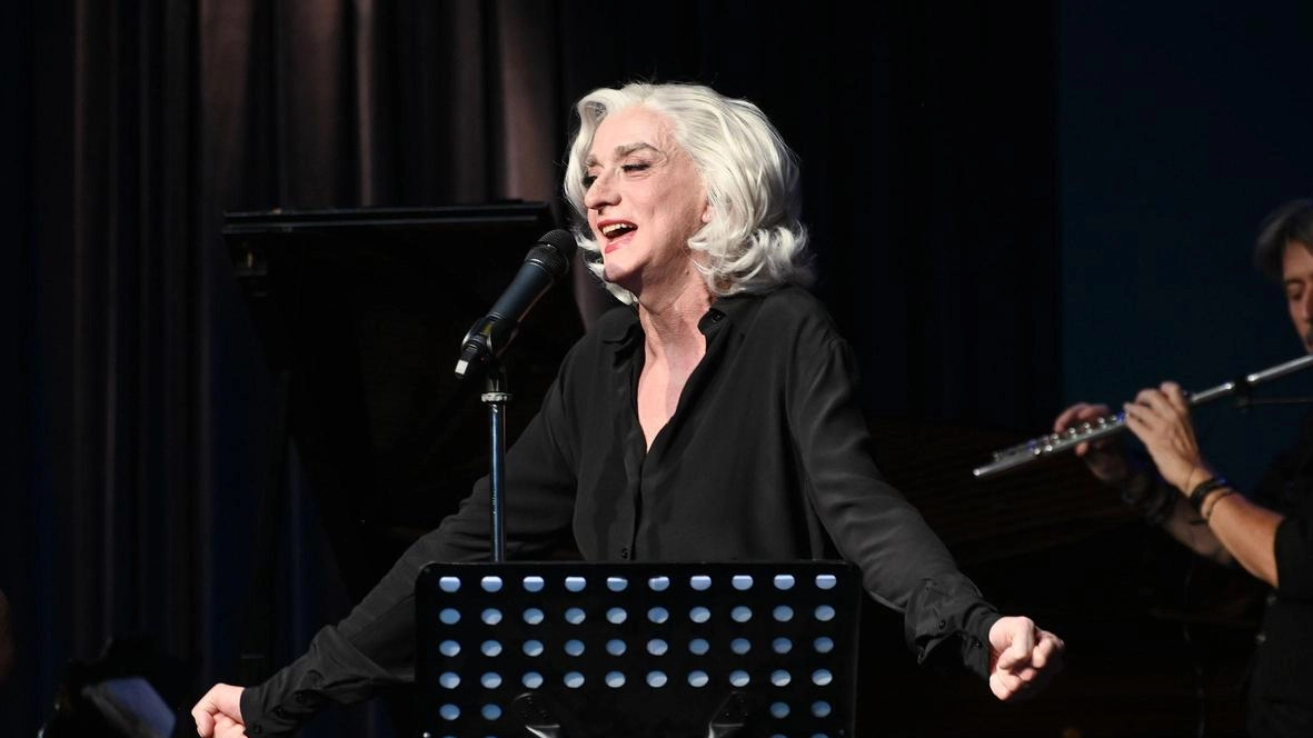 Drusilla Foer sarà a Santa Croce martedì Drusilla Foer sarà a Santa Croce martedì