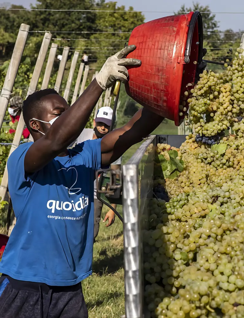 Mancano braccianti. Le aziende in ginocchio: "Produzione dimezzata"