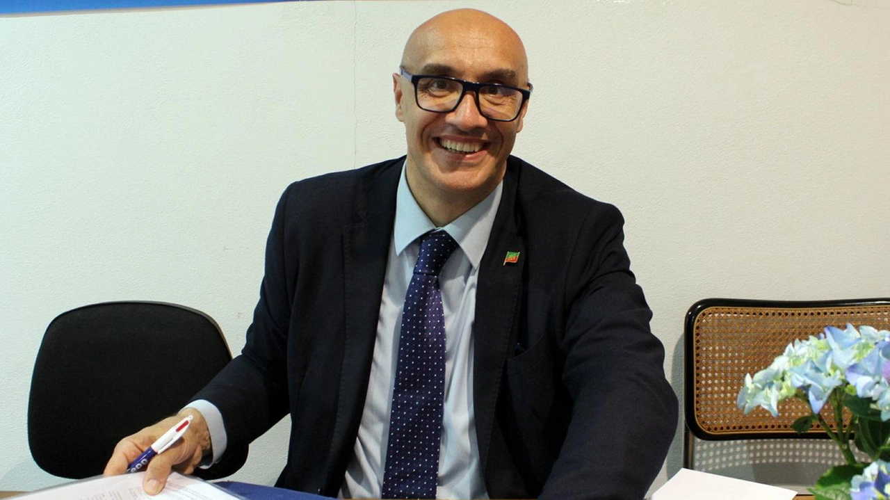 Il vicesindaco di Foligno, Riccardo Meloni Il vicesindaco di Foligno, Riccardo Meloni