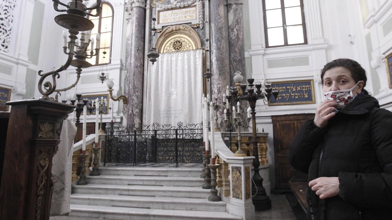I sette siti in pericolo. La Sinagoga di Siena tra i beni culturali più a rischio in Europa
