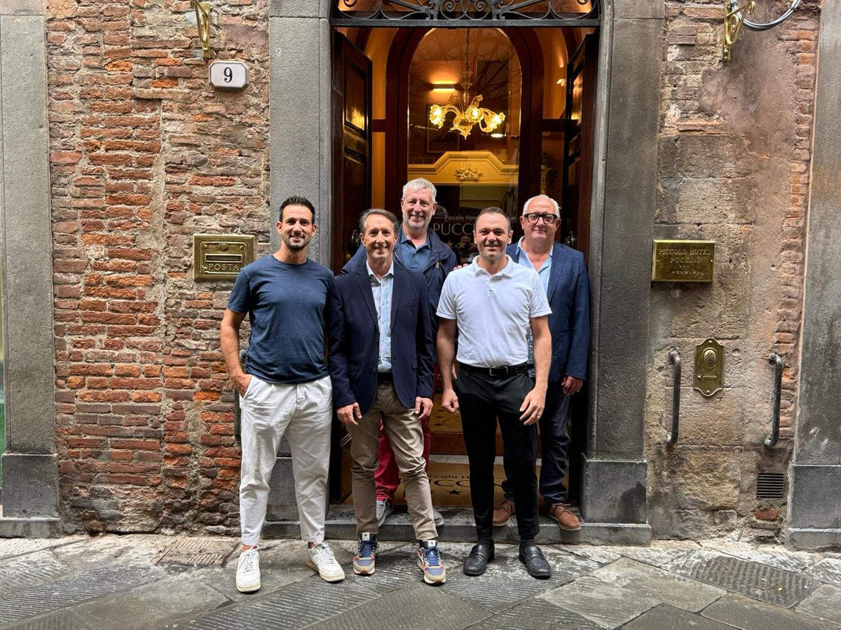 Piccolo Hotel Puccini, riapre lo storico albergo accanto alla casa natale