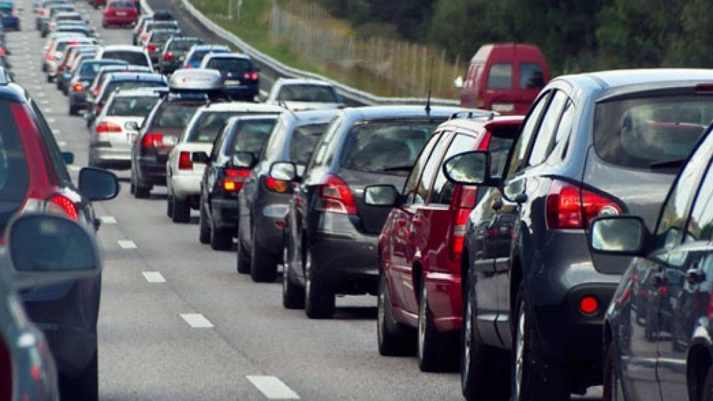 Incidente in A1, si sono formate lunghe code (Foto di repertorio)