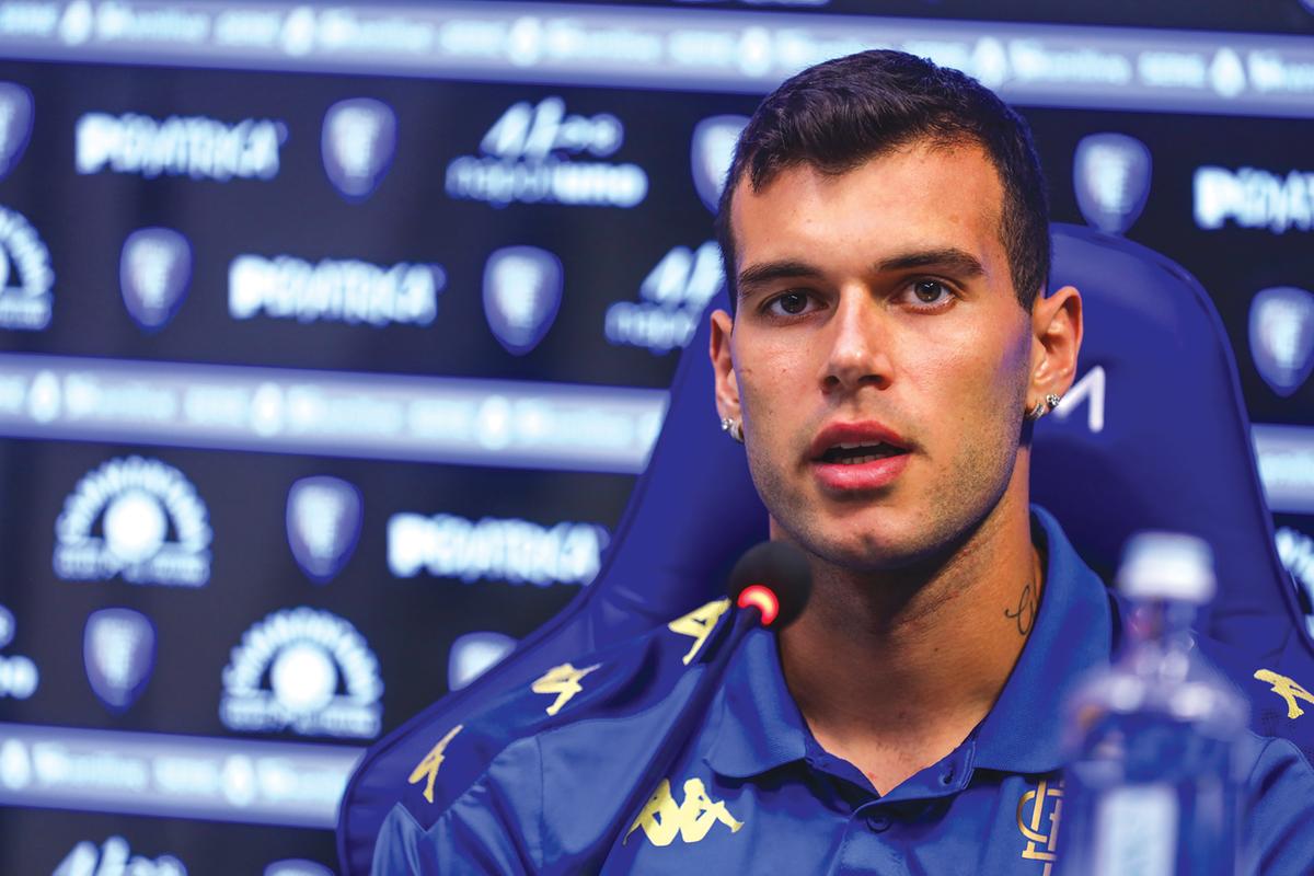 Pietro Pellegri, dal precoce talento alle difficoltà