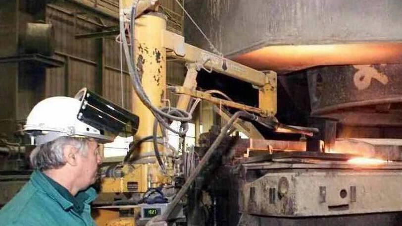 L’Acciaieria di viale Brin L’Acciaieria di viale Brin