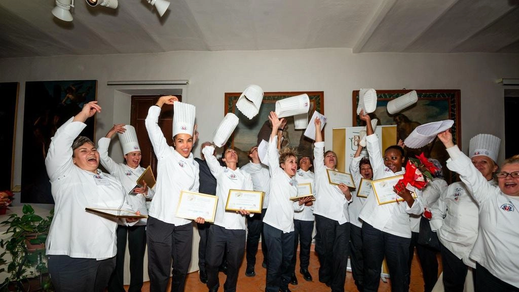 Per la prima volta l’Umbria è stata premiata a Perugia, per la quarta edizione di “Extra Cuoca - Il talento... Per la prima volta l’Umbria è stata premiata a Perugia, per la quarta edizione di “Extra Cuoca - Il talento...