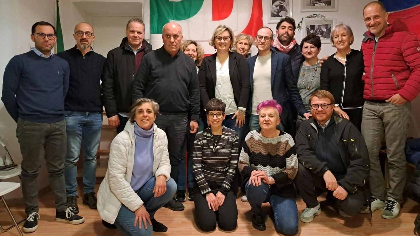 Maria Lucarini è la candidata del Pd. Parte la corsa a  "sindaca" di Vernio