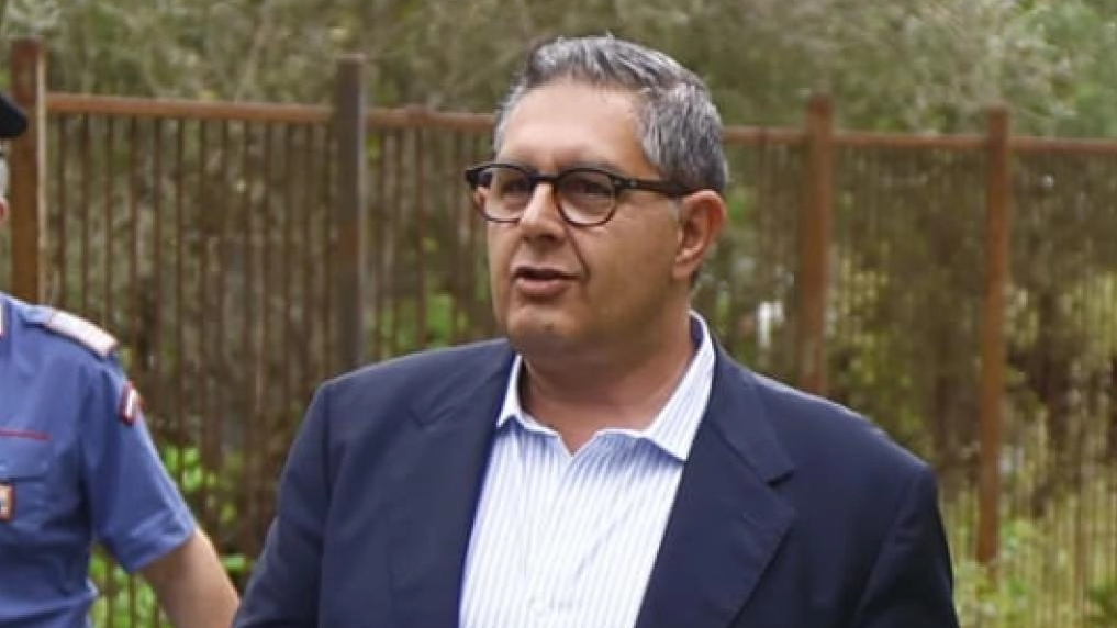 L’ex governatore della Regione Liguria, Giovanni Toti L’ex governatore della Regione Liguria, Giovanni Toti