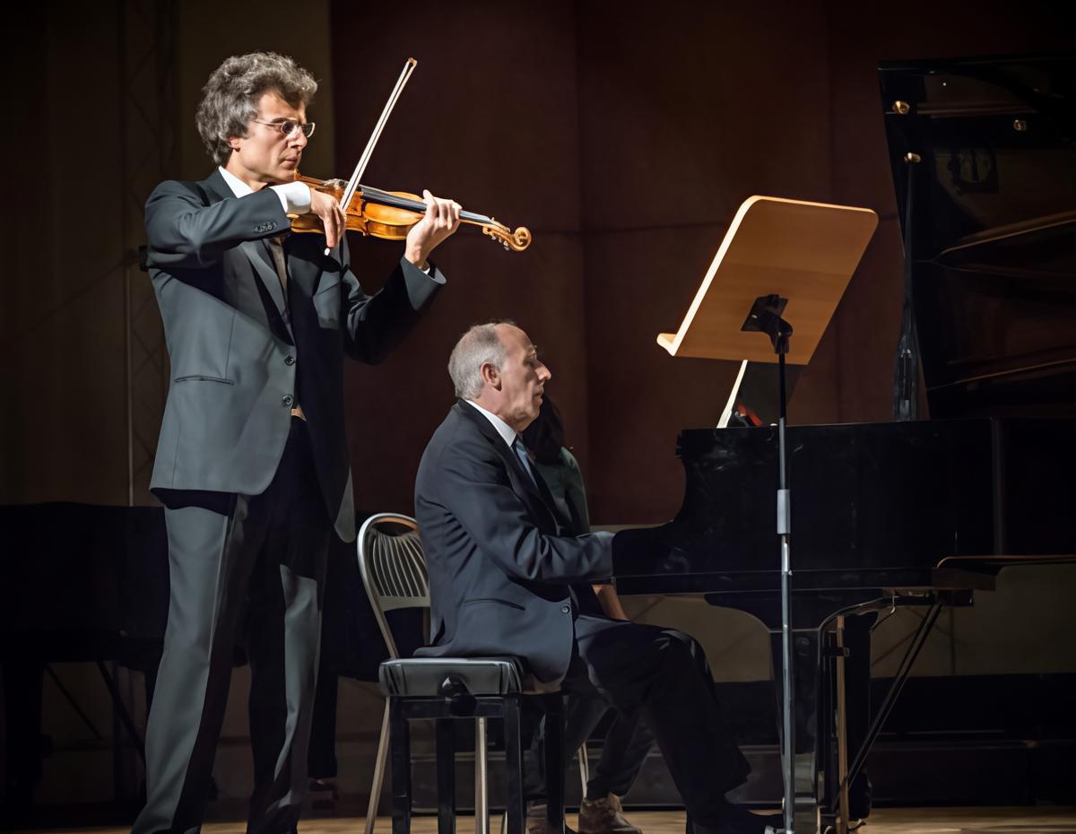 Musica e danza nei cenacoli. Il duo Ardinghi Canino al Fuligno