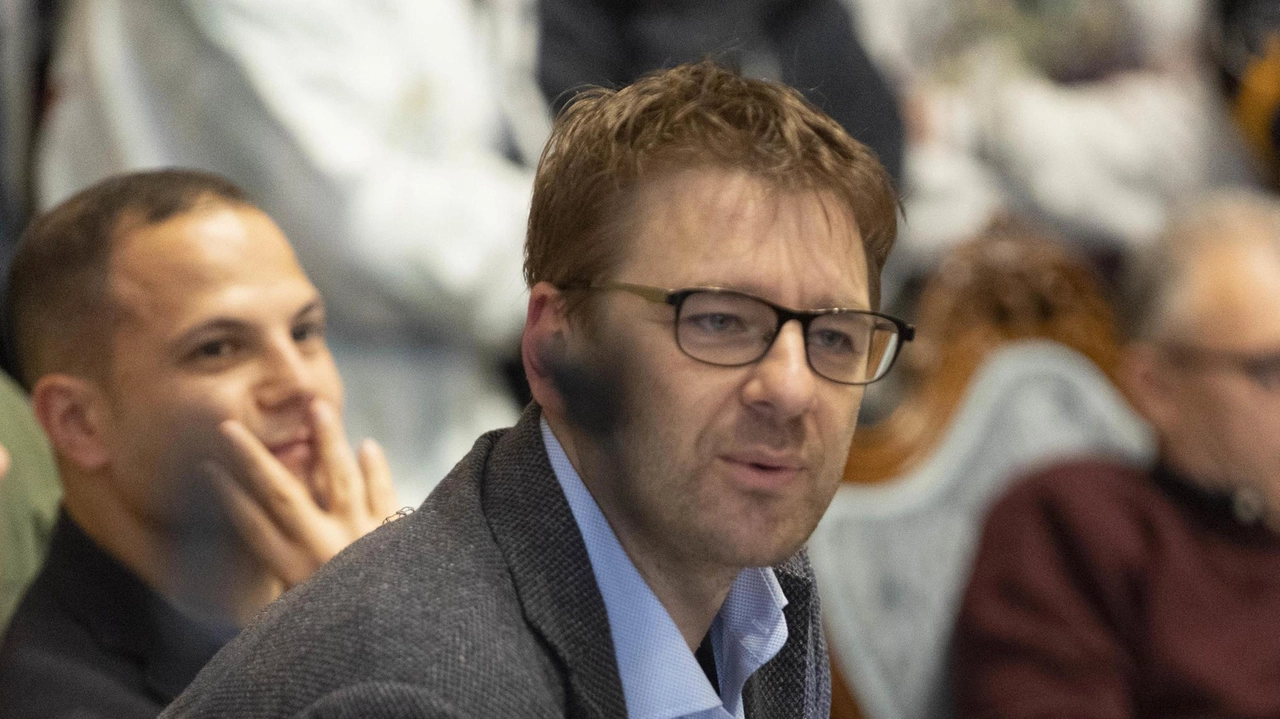 Paolo Martinelli, capogruppo della lista La città delle Persone (Foto Enrico Mattia Del Punta/Valtriani) Paolo Martinelli, capogruppo della lista La città delle Persone (Foto Enrico Mattia Del Punta/Valtriani)