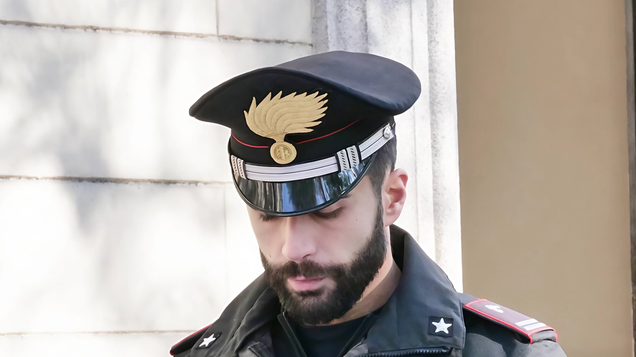 La vittima ha allertato i carabinieri (foto d’archivio)