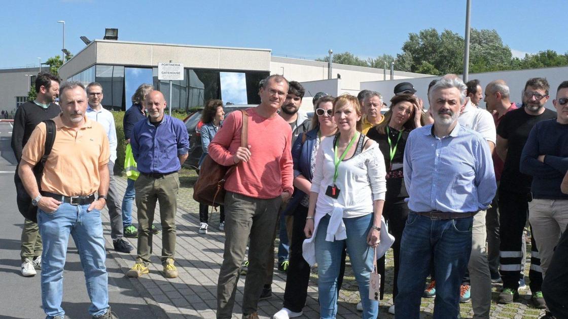 Aria di crisi alla Valmet. L’azienda annuncia ventidue licenziamenti. La Fiom non ci sta Aria di crisi alla Valmet. L’azienda annuncia ventidue licenziamenti. La Fiom non ci sta