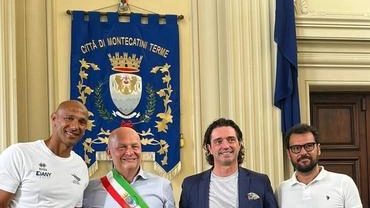 Profeta fuori patria e adesso celebrato anche a casa, in quella Montecatini dove è cresciuto e ha allenato, e dove... Profeta fuori patria e adesso celebrato anche a casa, in quella Montecatini dove è cresciuto e ha allenato, e dove...