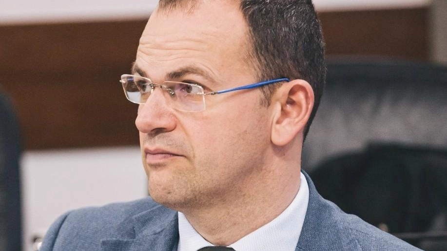 Il consigliere regionale Marco Niccolai